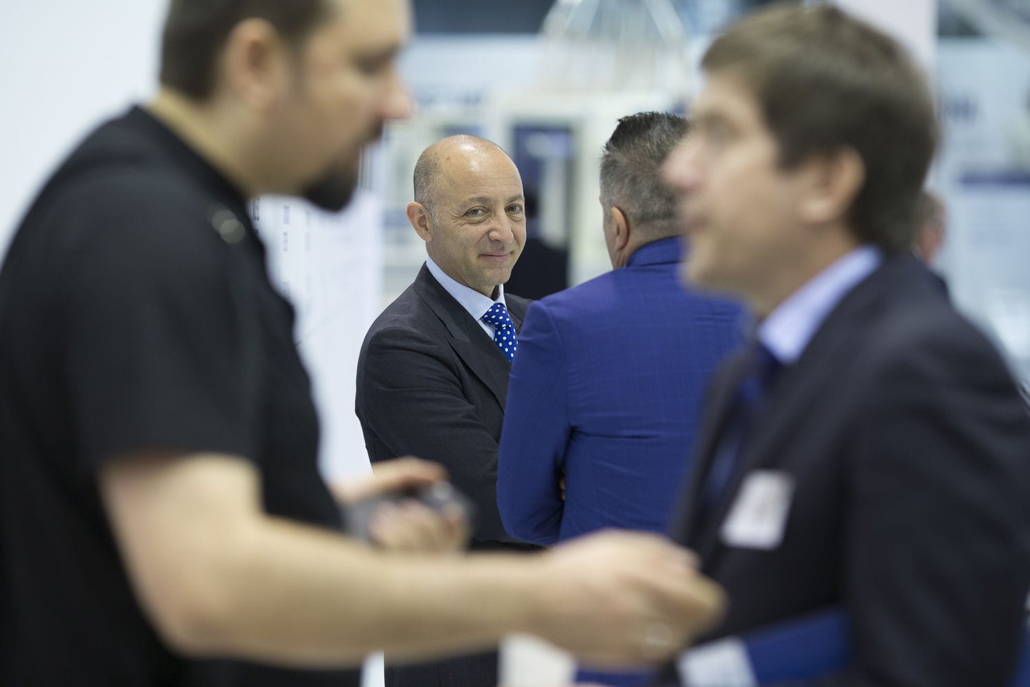 Diary from Hanover.  A memorable Ligna for Scm 
